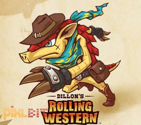 Dillon's Rolling Western