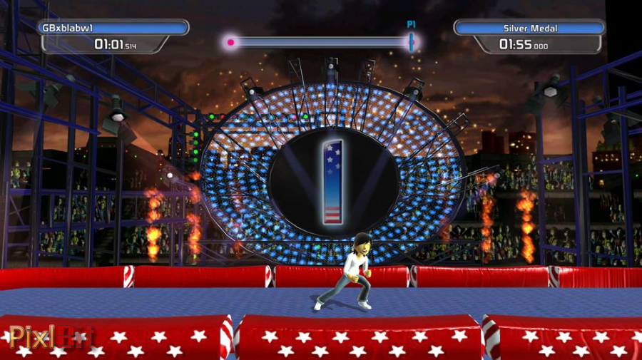 Doritos Crash Course Review Screenshot