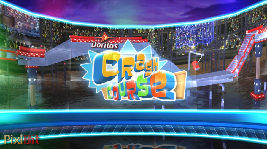 Doritos Crash Course Review Screenshot