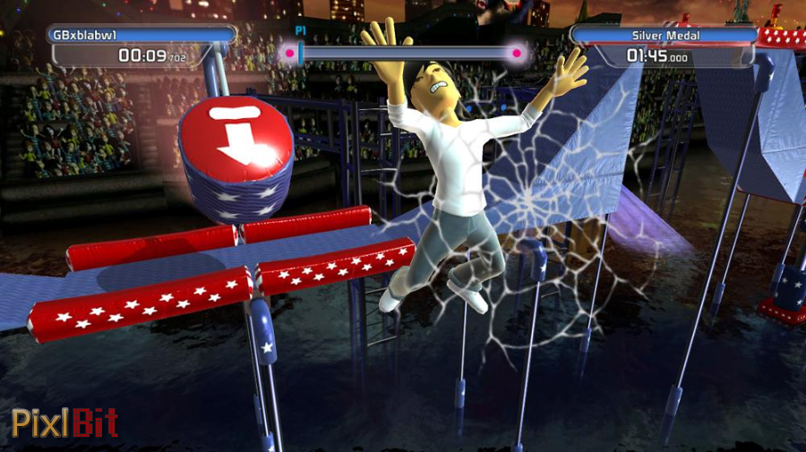 Doritos Crash Course Review Screenshot