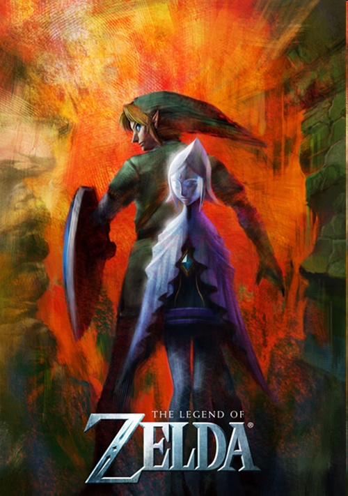 The Legend of Zelda: Skyward Sword Screenshot