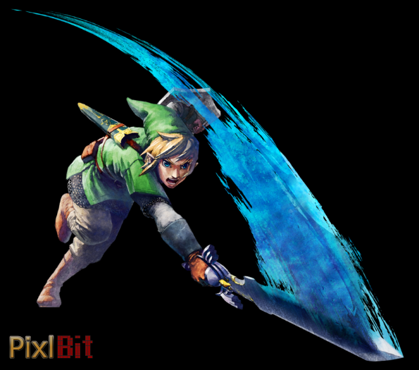 The Legend of Zelda: Skyward Sword Screenshot