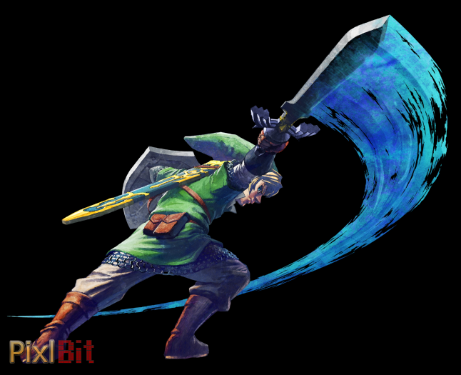 The Legend of Zelda: Skyward Sword Review Screenshot