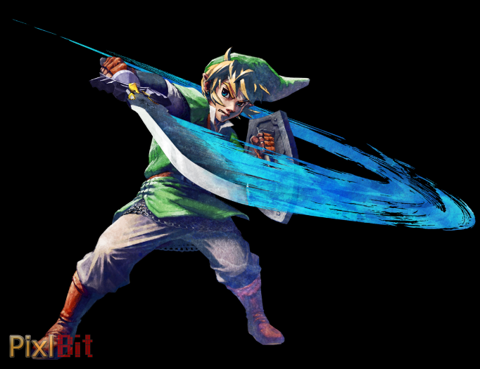 The Legend of Zelda: Skyward Sword Review Screenshot