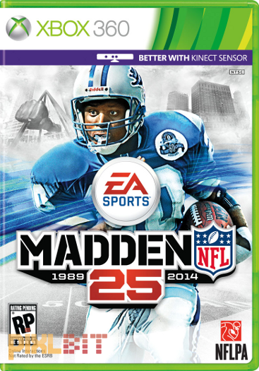 Madden NFL 25 - Xbox One/PlayStation 4 Introduction Trailer