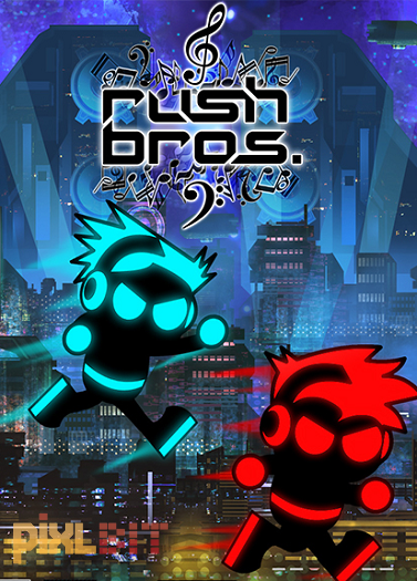 Rush Bros - Launch Trailer