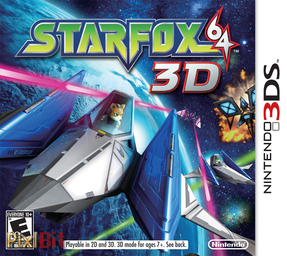 Star Fox 64 3D Review
