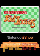 3D Classics: Kid Icarus