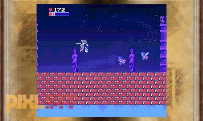 3D Classics: Kid Icarus Review Screenshot