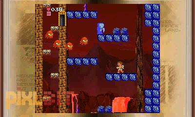 3D Classics: Kid Icarus Review Screenshot
