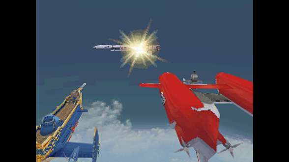 Nostalgia Review Screenshot