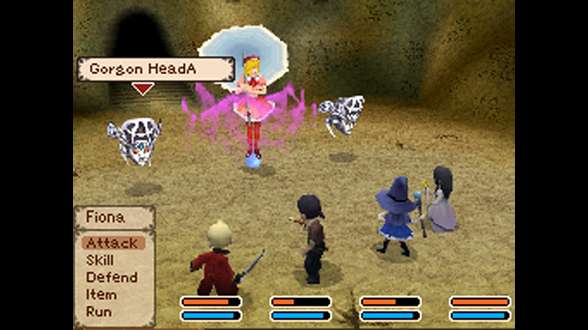 Nostalgia Review Screenshot