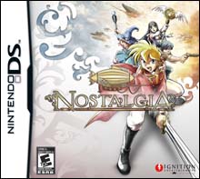 Nostalgia