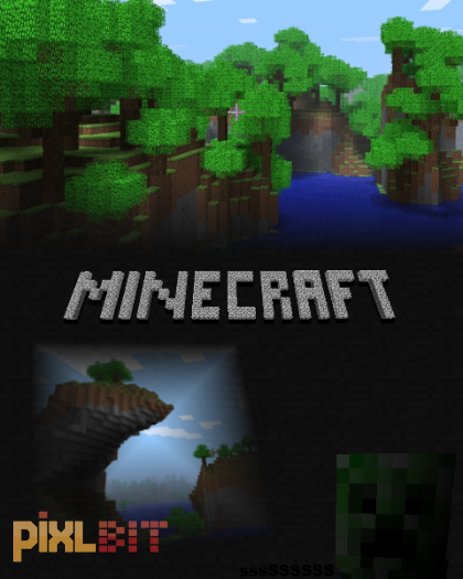 Minecraft - Wii U Announcement
