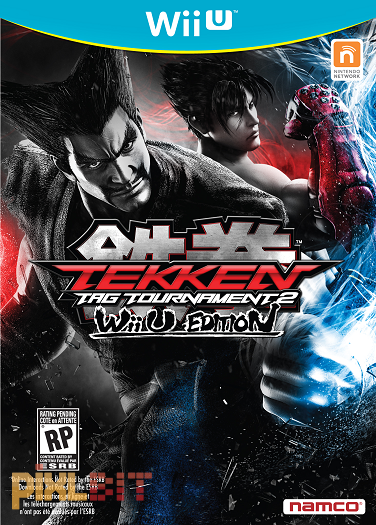 Tekken Tag Tournament 2 Wii U Edition - NYCC 2012 Trailer