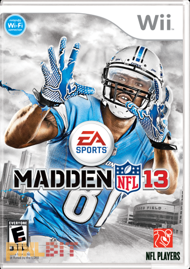 Madden NFL 13