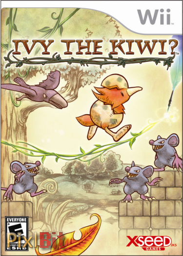 Ivy the Kiwi?
