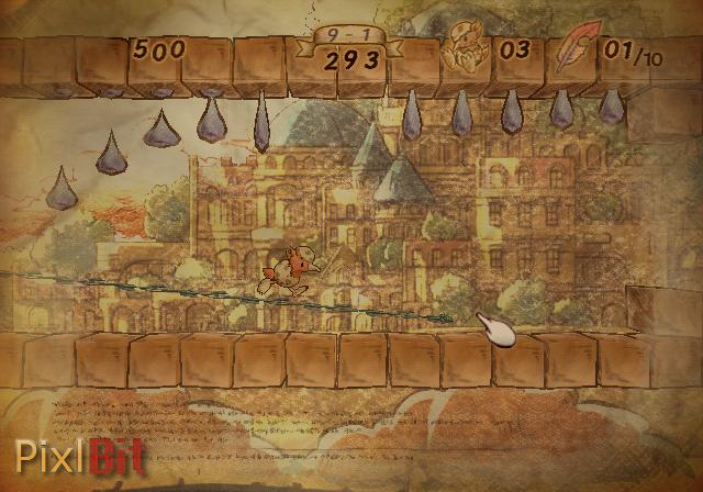 Ivy the Kiwi? Review Screenshot