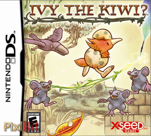Ivy the Kiwi? Review Screenshot