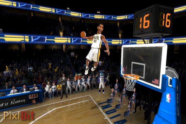 NBA Jam Screenshot