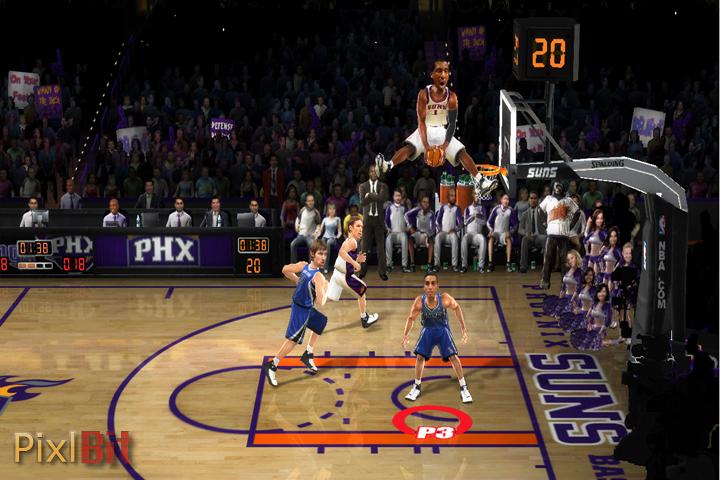 NBA Jam Screenshot