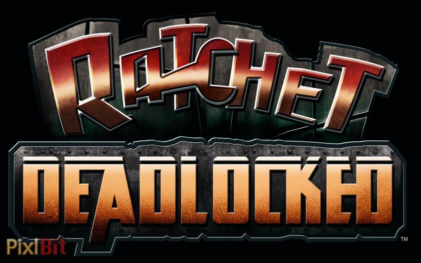 Ratchet: Deadlocked Review Rewind Screenshot
