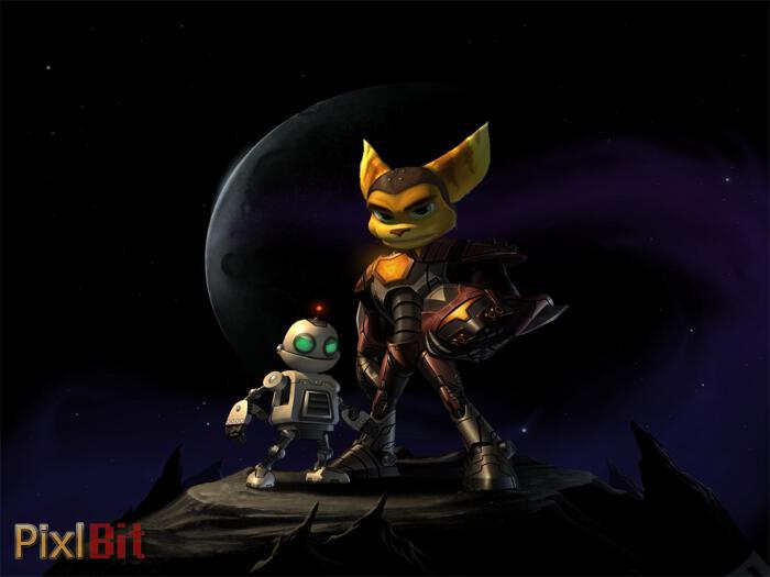 Ratchet: Deadlocked Review Rewind Screenshot