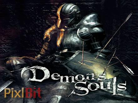 Demon's Souls Review Screenshot