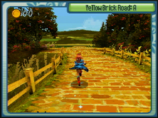 The Wizard of Oz: Beyond the Yellow Brick Road Review Screenshot