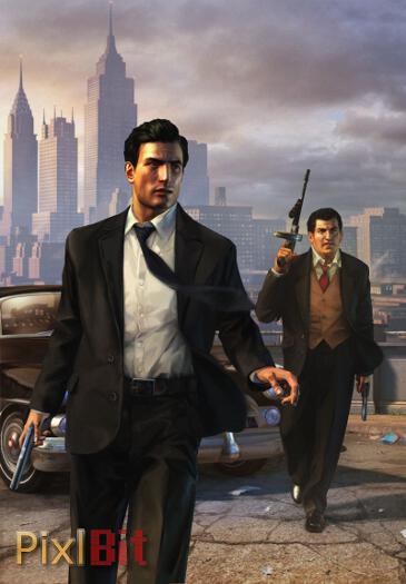 Mafia II Review Rewind Screenshot