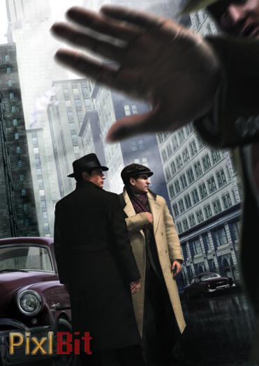 Mafia II Review Rewind Screenshot