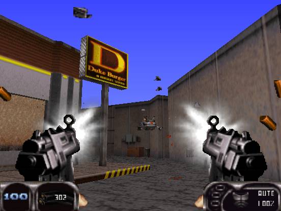 Duke Nukem 64 Screenshot