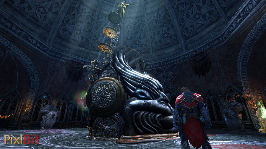 Castlevania: Lords of Shadow Screenshot