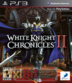 White Knight Chronicles II