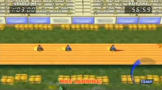 Excitebike World Rally Review Screenshot