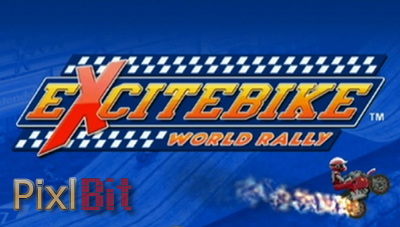 Excitebike World Rally