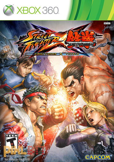 Street Fighter X Tekken Review