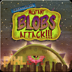 Tales from Space: Mutant Blobs Attack Review