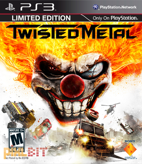 Twisted Metal - "Weapons Training" Trailer