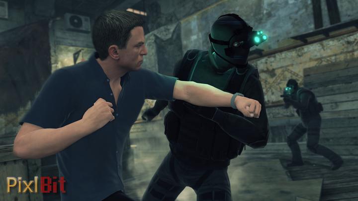 James Bond 007: Blood Stone Review Screenshot
