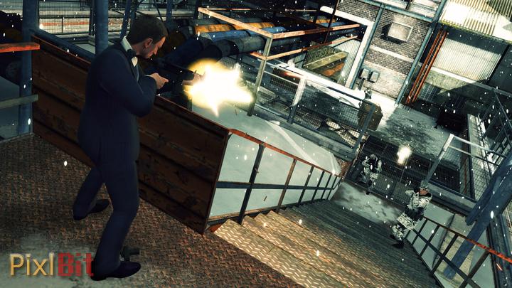 James Bond 007: Blood Stone Review Screenshot