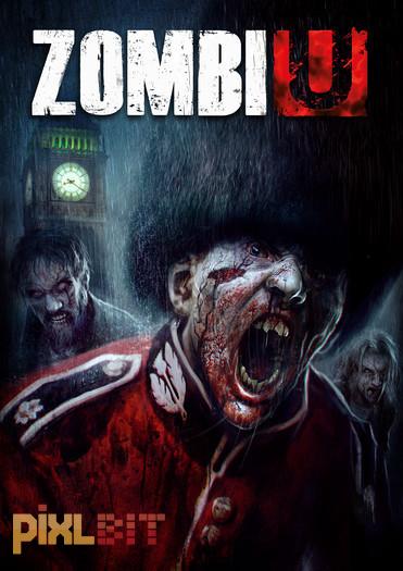 ZombiU Review Screenshot