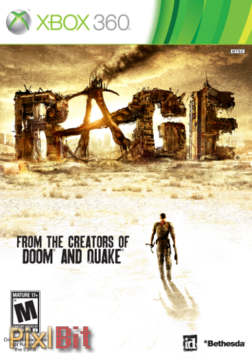 RAGE - The Arsenal, Part 3