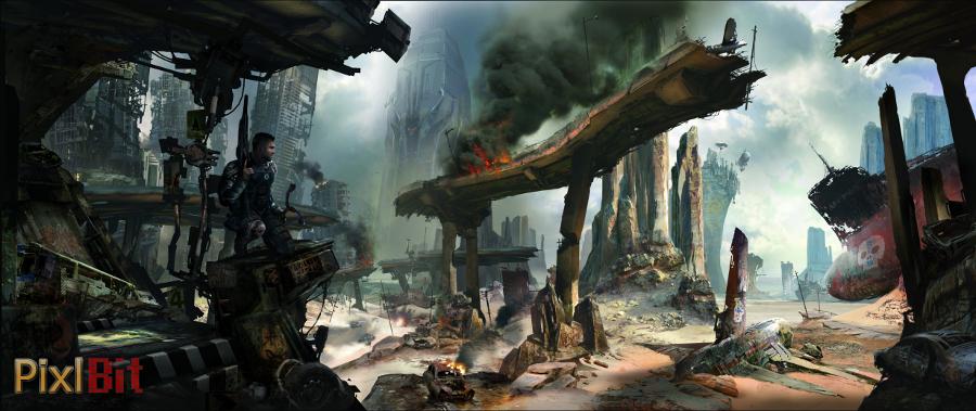 RAGE Review Screenshot