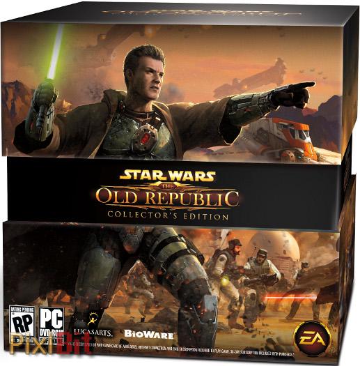 Star Wars: The Old Republic Screenshot
