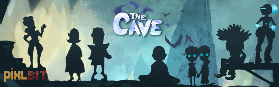 The Cave - Launch Trailer