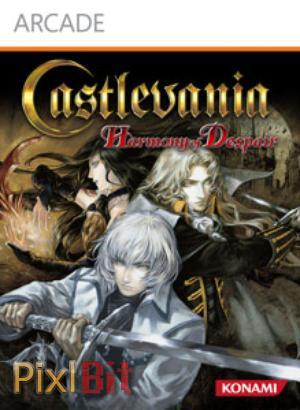Castlevania: Harmony of Despair