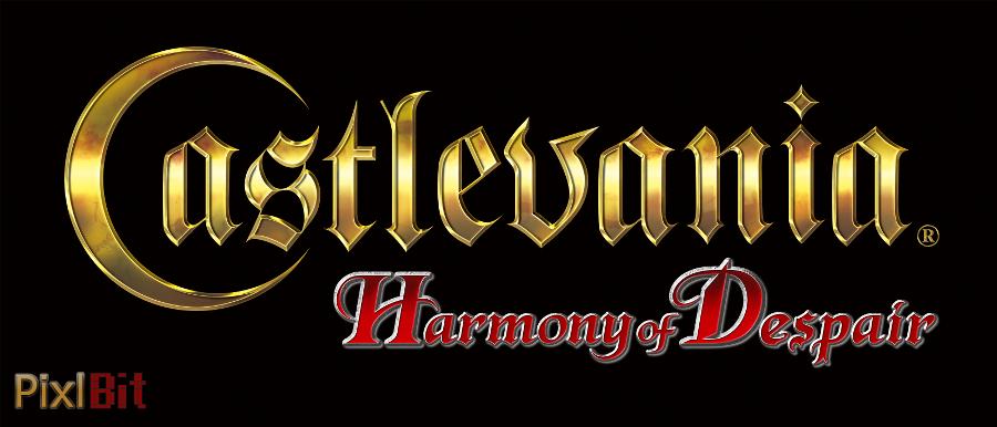 Castlevania: Harmony of Despair Review Screenshot