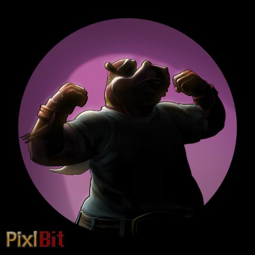 Sly Cooper: Thieves in Time Review Screenshot