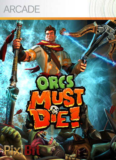 Orcs Must Die!